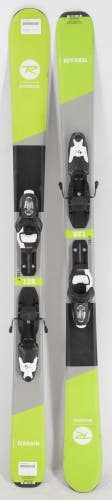 Rossignol Terrain Kids Skis with Bindings - 128 cm Used