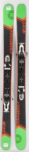 Rossignol Smash 7 Twin Tip Skis with Bindings - 160 cm Used