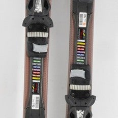 Head The Link S Era 2.0 Skis with Bindings - 140 cm Used
