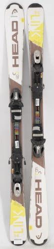Head The Link S Era 2.0 Skis with Bindings - 140 cm Used