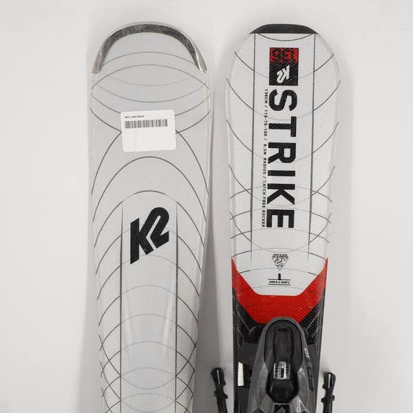 k2 catch free rocker skis Disruption 75 w/ Quikclik Bindings, 156 : Sports & Outdoors Ready to explore the mountains on your own instead of taking lessons this winter K2 AMP Strike Jr. 112cm