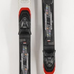 K2 Strike Skis with Bindings - 142 cm Used