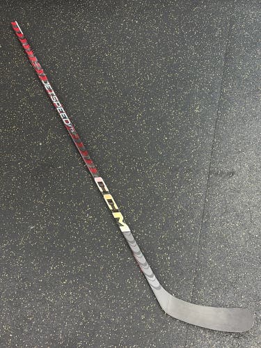 CCM JetSpeed FT5 Pro Left Hand P90 85 Flex Pro Stock (New) Stick Item#CCR5L