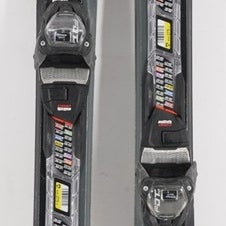 Volkl Deacon 8.0 Skis with Bindings - 137 cm Used