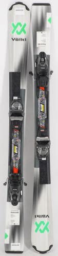 Volkl Deacon 8.0 Skis with Bindings - 137 cm Used