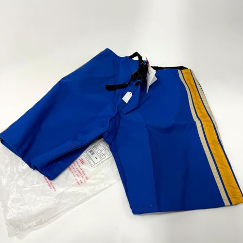 New STL BLues Winter Classic CCM PP10 Shell | Large | AB759