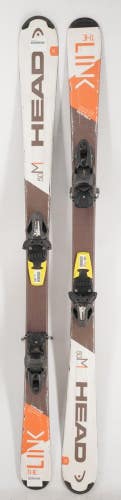 Head The Link M Era 2.0 Skis with Bindings - 150 cm Used