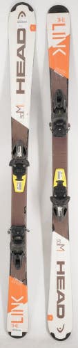Head The Link M Era 2.0 Skis with Bindings - 150 cm Used