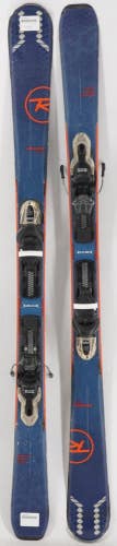 Rossignol Exp 74 Skis with Bindings - 144 cm Used