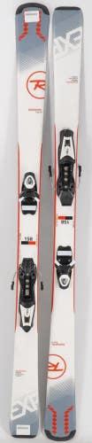 Rossignol EXP 78 Skis with Bindings - 158 cm Used