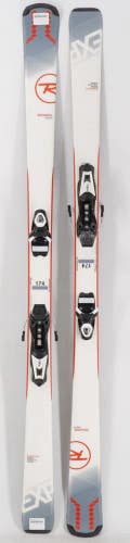 Rossignol Exp 78 Skis with Bindings - 174 cm Used