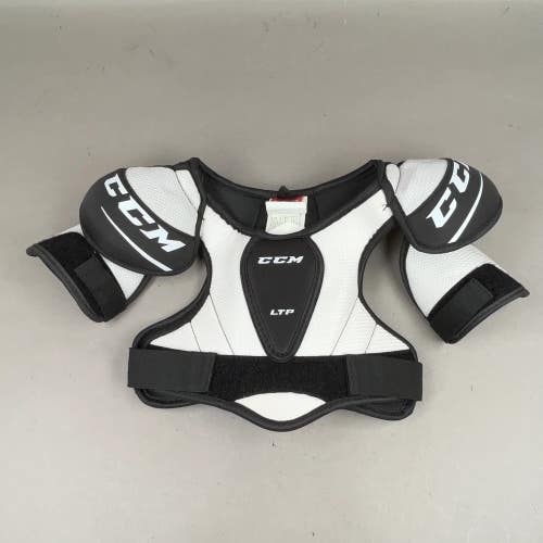 CCM LTP Junior Medium Hockey Shoulder Pads