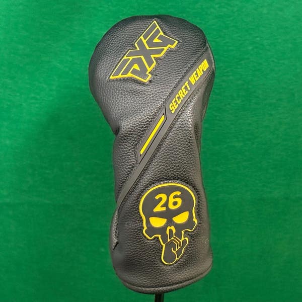 PXG Secret Weapon Mini 13 Driver Mitsubishi Tensei AV Series 65