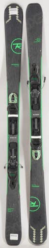 Rossignol EXP 76 Cl Skis with Bindings - 154 cm Used