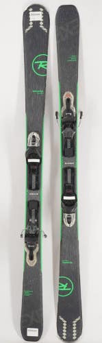 Rossignol EXP 76 Cl Skis with Bindings - 154 cm Used