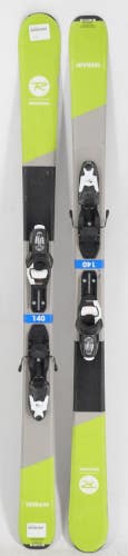Rossignol Terrain Kids Skis with Bindings - 140 cm Used