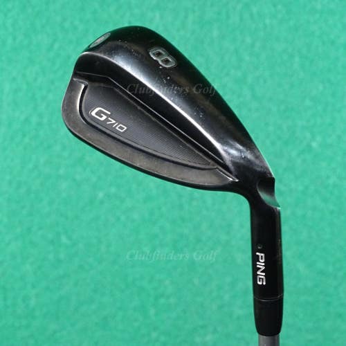 Ping G710 Black Dot Single 8 Iron ALTA Quick 45G Graphite Seniors