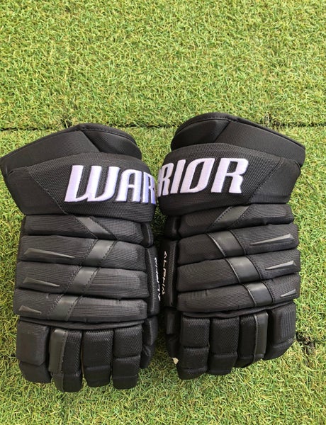 Warrior Alpha DX Pro Gloves 14" Pro Stock (New)