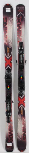 Salomon X-Wing 6R Skis with Bindings - 172 cm Used