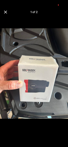 GolfBuddy Rangefinder (New)