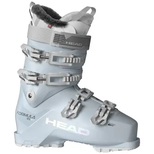 2024 Head Formula 95 W GW Women's Ski Boots - 23.5 - Ice - NEW