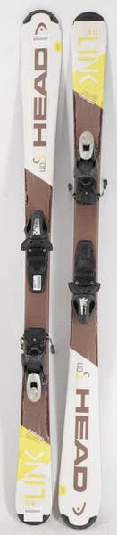 HEAD ERA 2.0 スキー Head The Link S Era 2.0 Skis with Bindings - 140 cm Used