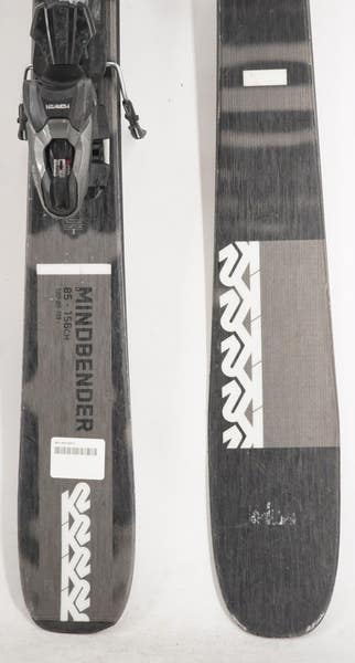 high-end k2 demo skis Reckoner 102 2027 evo The K2 Omen Team is the direct successor to the popular Poacher K2 Reckoner 102 Mens Demo