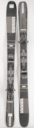 K2 Mindbender 85 Demo Skis with Bindings - 156 cm Used