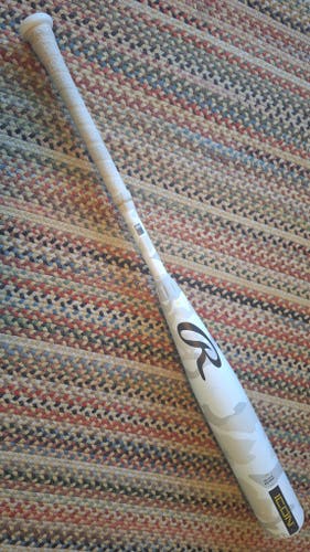2025 Rawlings Icon Composite USSSA Certified Bat (-5) 26 oz 31" (Used)