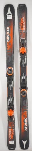 Atomic Vantage X 75 C Demo Skis with Bindings - 156 cm Used