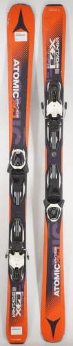 Atomic Vantage X 75 Demo Skis with Bindings - 149 cm Used