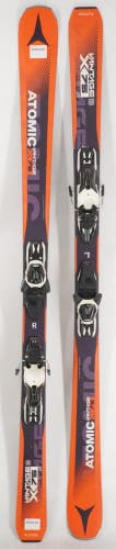 Atomic Vantage X 75 Demo Skis with Bindings - 170 cm Used