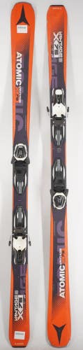 Atomic Vantage X 75 Demo Skis with Bindings - 170 cm Used