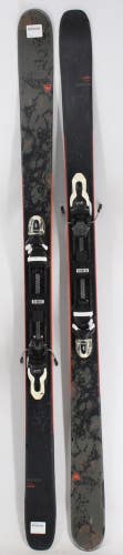 Rossignol Blackops Smasher 92 Demo Skis with Bindings - 180 cm Used