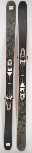 Rossignol Blackops Smasher 92 Demo Skis with Bindings - 180 cm Used