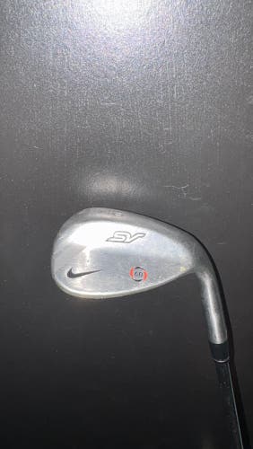 Men's Nike SV Right Handed Wedge 60 Degree (Used)