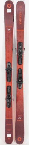 Blizzard Brahma 88 Demo Skis with Bindings - 183 cm Used