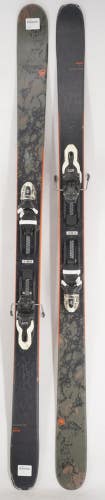 Rossignol Blackops Smasher 92 Demo Skis with Bindings - 180 cm Used