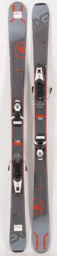 Rossignol EXP 74 Skis with Bindings - 152 cm Used