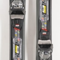 Volkl Deacon 8.0 Skis with Bindings - 130 cm Used