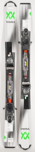 Volkl Deacon 8.0 Skis with Bindings - 130 cm Used