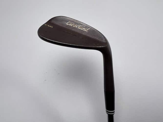 Cleveland RTX 3 Tour Raw Wedge 58* 9 Bounce True Temper Dynamic Gold Steel RH