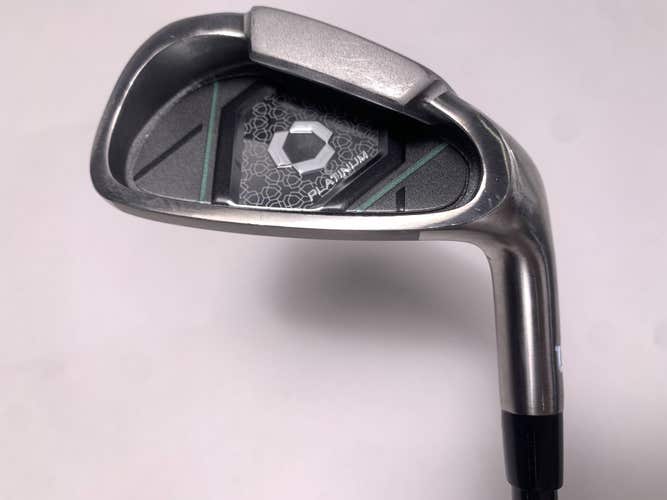 Wilson Profile Platinum Single 7 Iron Ladies Graphite Womens RH