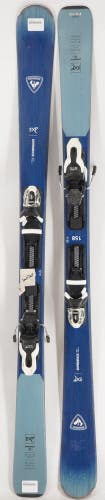 Rossignol Experience 82 CA Demo Skis with Bindings - 158 cm Used