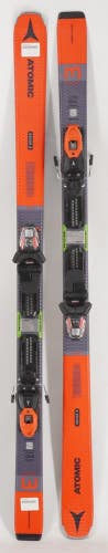 Atomic Savor 3 Skis with Bindings - 148 cm Used