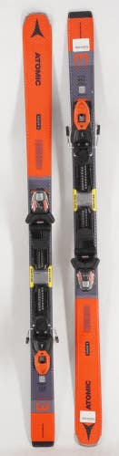 Atomic Savor 3 Skis with Bindings - 138 cm Used