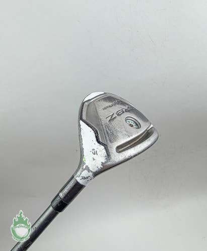 Right Handed TaylorMade RBZ 6 Hybrid 28* 65g Stiff Flex Graphite Golf Club