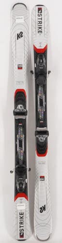 K2 Strike Skis with Bindings - 149 cm Used