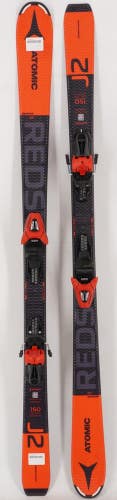Atomic Redster J2 Kids Skis with Bindings - 150 cm Used