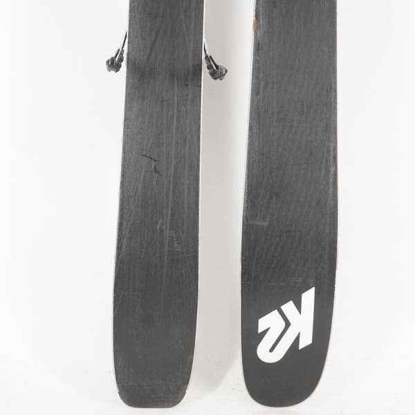 k2 demo skis Mindbender 90C W + QuickClik Womens 2026 solid performance on ice K2 Disruption 82Ti 163cm Skis
